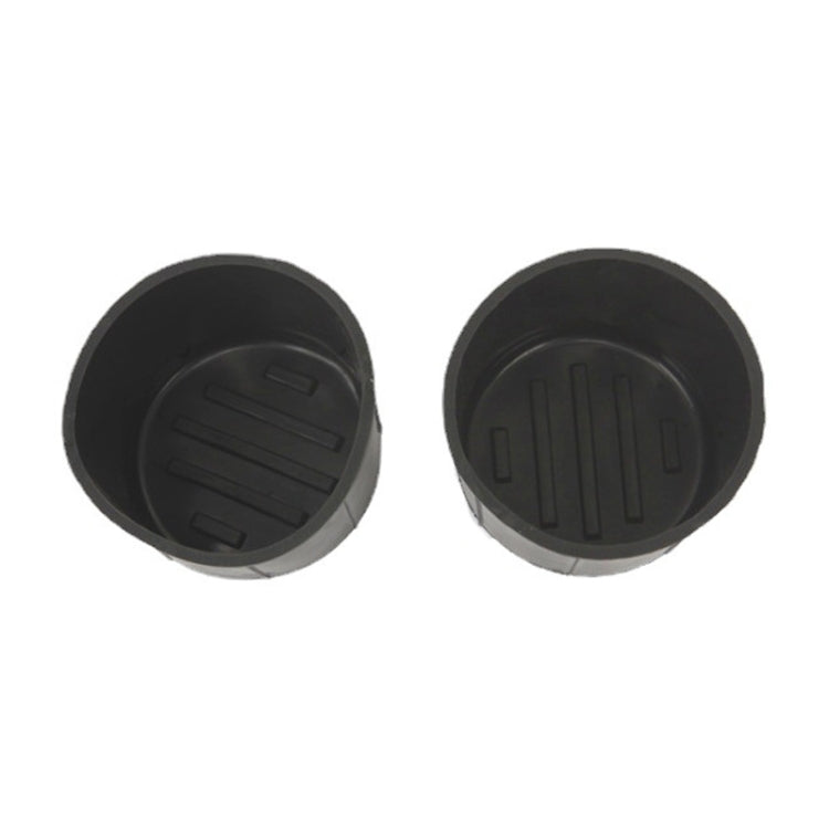 For Ford F150 2009-2014 2pcs Car Rear Console Water Cup Holder, For Ford F150 2009-2014