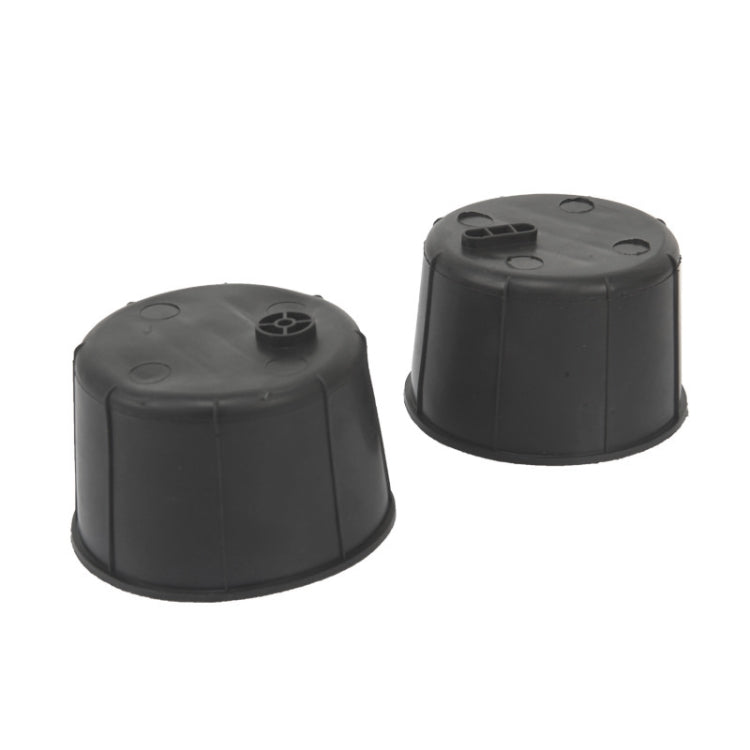 For Ford F150 2009-2014 2pcs Car Rear Console Water Cup Holder, For Ford F150 2009-2014