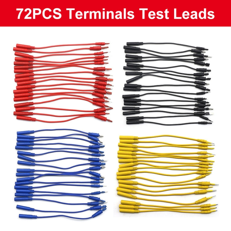 CH-208 92 in 1 Multifunctional Test Car Maintenance Universal Junction Box, 92 in 1