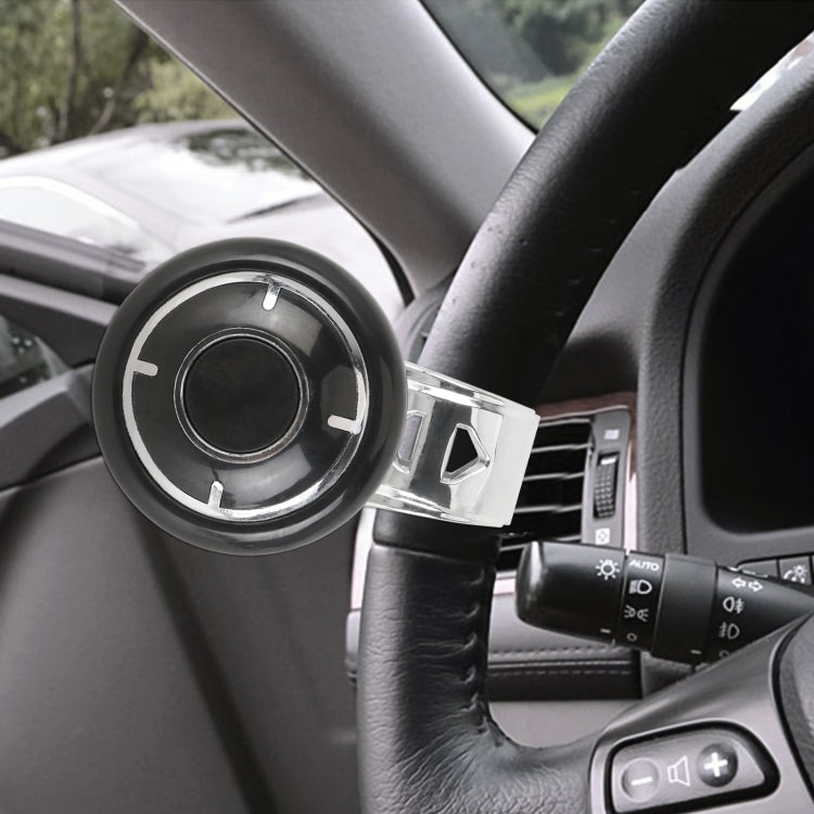 YI-71 Car Steering Wheel Booster Ball Car Power Handle