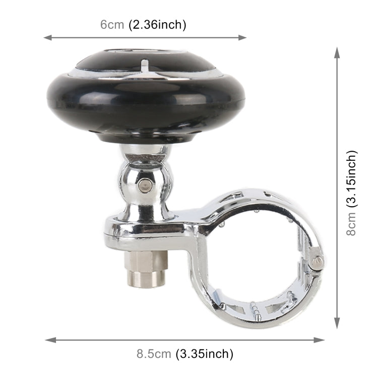 YI-71 Car Steering Wheel Booster Ball Car Power Handle