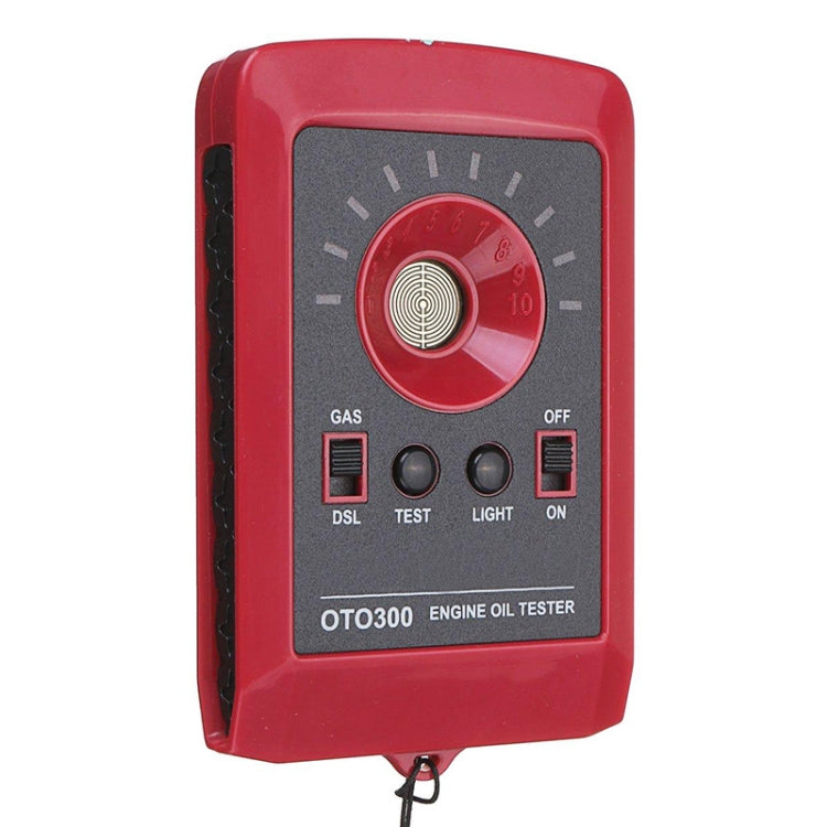 OTC300 Car Oil Tester Lubricating Oil Quality Analyzer, OTC300
