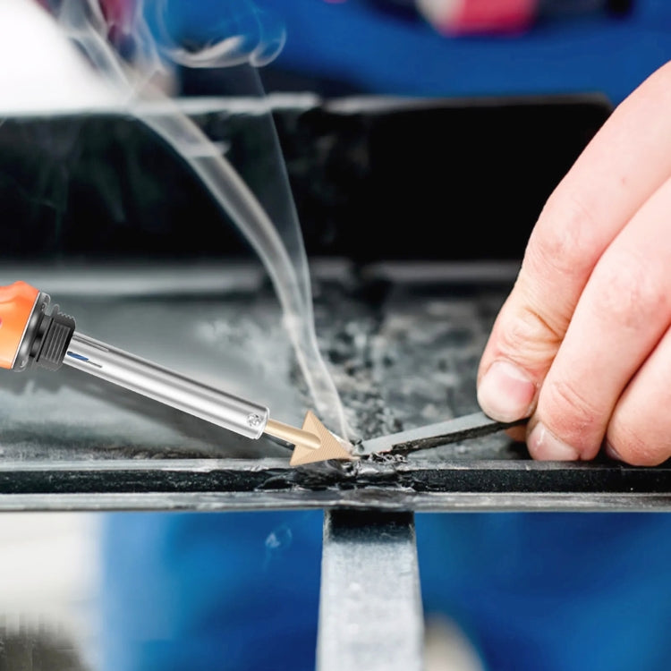 100W Electric Soldering Iron Plastic Welding Machine Car Bumper Repair Plier, US Plug, US Plug