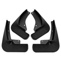 For Nissan Kicks 2017-2022 4pcs/Set Car Auto Soft Plastic Splash Flaps Fender Guard, For Nissan Kicks 2017-2022