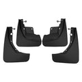 For Jeep Grand Cherokee 2011-2021 4pcs/Set Car Auto Soft Plastic Splash Flaps Fender Guard, For Jeep Grand Cherokee 2011-2021