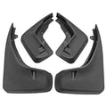 For Land Rover Freelander 2 LR2 2007-2019 4pcs/Set Car Auto Soft Plastic Splash Flaps Fender Guard, For Land Rover Freelander 2 LR2 2007-2019