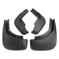 For Volvo XC60 2014-2017 4pcs/Set Car Auto Soft Plastic Splash Flaps Fender Guard, For Volvo XC60 2014-2017