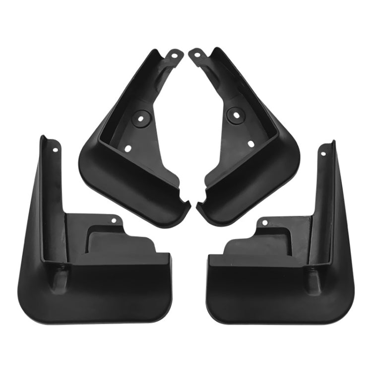 For Toyota Corolla 2020-2023 US 4pcs/Set Car Auto Soft Plastic Splash Flaps Fender Guard, For Toyota Corolla 2020-2023 US
