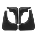 For Renault Kadjar 2016-2019 4pcs/Set Car Auto Soft Plastic Splash Flaps Fender Guard, For Renault Kadjar 2016-2019