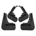 For Skoda Kamiq 2018-2022 4pcs/Set Car Auto Soft Plastic Splash Flaps Fender Guard, For Skoda Kamiq 2018-2022