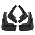 For Toyota Avanza 2022 4pcs/Set Car Auto Soft Plastic Splash Flaps Fender Guard, For Toyota Avanza 2022