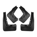 For BMW X1 E84 2010-2015 4pcs/Set Car Auto Soft Plastic Splash Flaps Fender Guard, For BMW X1 E84 2010-2015