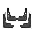 For Audi A3 Sedan Sport 2021 4pcs/Set Car Auto Soft Plastic Splash Flaps Fender Guard, For Audi A3 Sedan Sport 2021