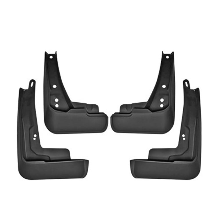 For Audi A3 Sedan Sport 2021 4pcs/Set Car Auto Soft Plastic Splash Flaps Fender Guard, For Audi A3 Sedan Sport 2021
