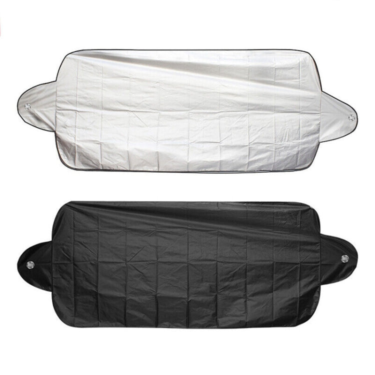 Car Sunshine Frost Snow Protect Front Windshield Cover, Size: 200x70cm, 200x70cm