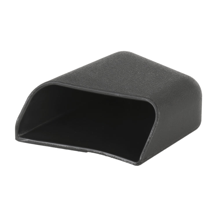 KMS-933 1 Pair Car Multifunctional Adhesive Storage Box Glasses Cellphone Storage Box