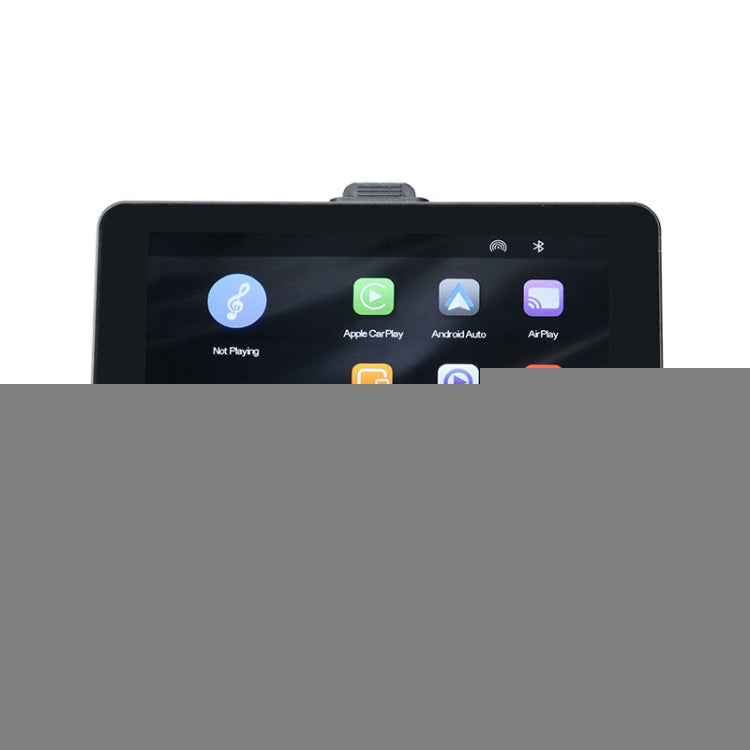 P703S 7 inch Wireless CarPlay Car Navigator Smart Driving Recorder, 703S