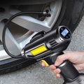 Car Portable Mini Wireless Digital Display Tire Inflator Pump, Wireless Digital Display