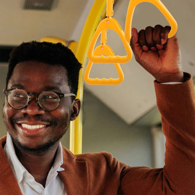 Car Handle Bus Safety Triangle Handrail, Triangle Handrail