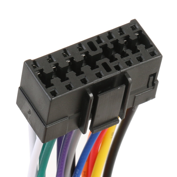 For Sony to Volkswagen ISO Car Modification Video and Audio Adapter Cable, For Sony to Volkswagen