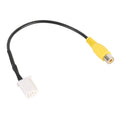For Toyota Camry Car Navigation Rear View Camera Video Input Cable, For Toyota Camry