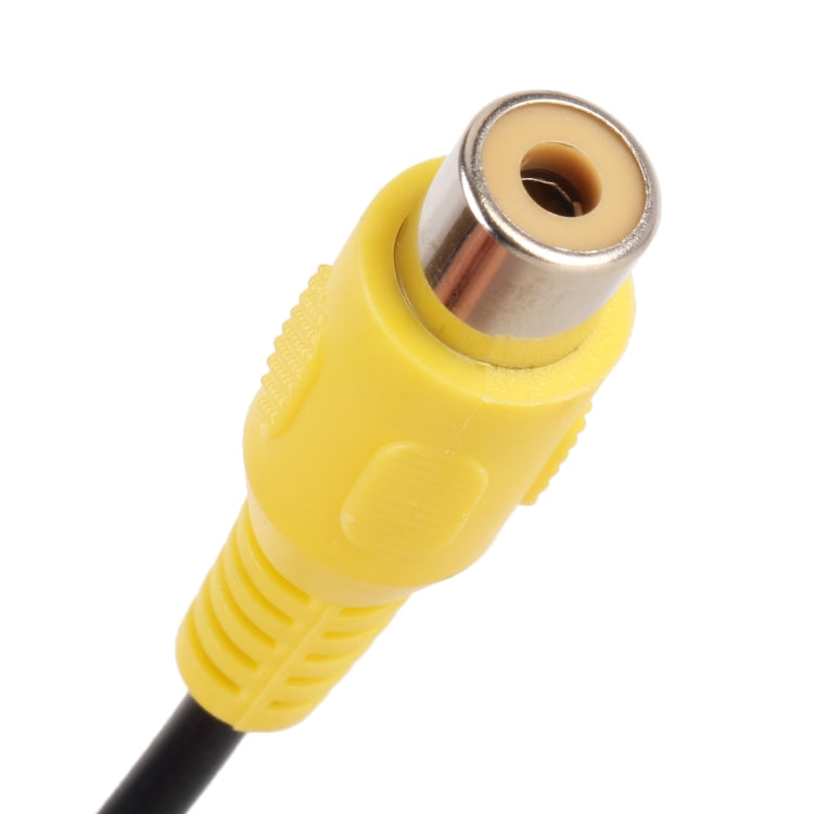 For Toyota Camry Car Navigation Rear View Camera Video Input Cable, For Toyota Camry