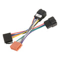 For Holden / Chevrolet / Insignia Female to Male ISO Car Audio DVD Adapter Cable, For Chevrolet / Insignia