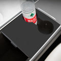 For Tesla Model 3 / Y Car Center Console Water Cup Holder All-inclusive Protective Pad, Water Cup Holder Pad