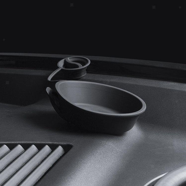 For Tesla Model 3 / Y Car Hood Wiper Water Protection Funnel Glass Water Filling Port Funnel, Glass Water Filling Port Funnel