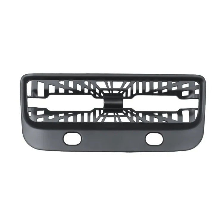 For Tesla Model Y 2021-2023 Car Rear Air Conditioning Outlet Protective Cover, Air Conditioning Outlet Protective Cover
