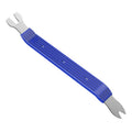 6-8 inch Short Car Door Panel Removal Rubber Buckle Screwdriver, 6-8 inch Short
