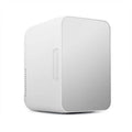 8L 37-48W Tempered Glass Panel Car / Home Mini Refrigerator, EU Plug, 8L, EU Plug (Silver), 8L, EU Plug (Gold)