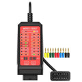 WOYO CTB007 CAN Tester Box 12V 24V OBD2 Breakout Box with 70cm /27 in Cable Cable for All Car Automotive Diagnostic Tool, CTB007  with 70cm /27 in Cable