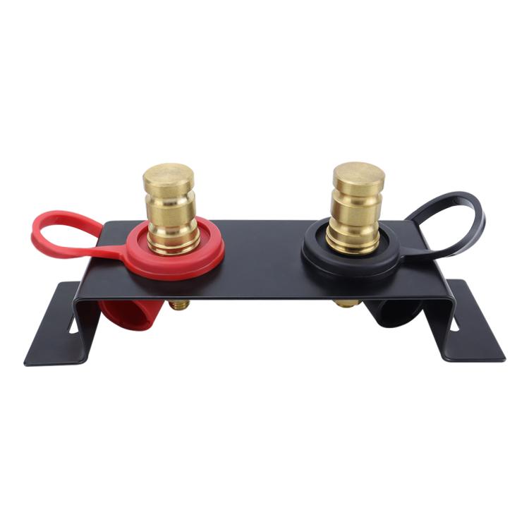 CP-5192 M10 Thick Stud Car RV Marine Battery Terminal Starter Battery Terminal Extender, CP-5192