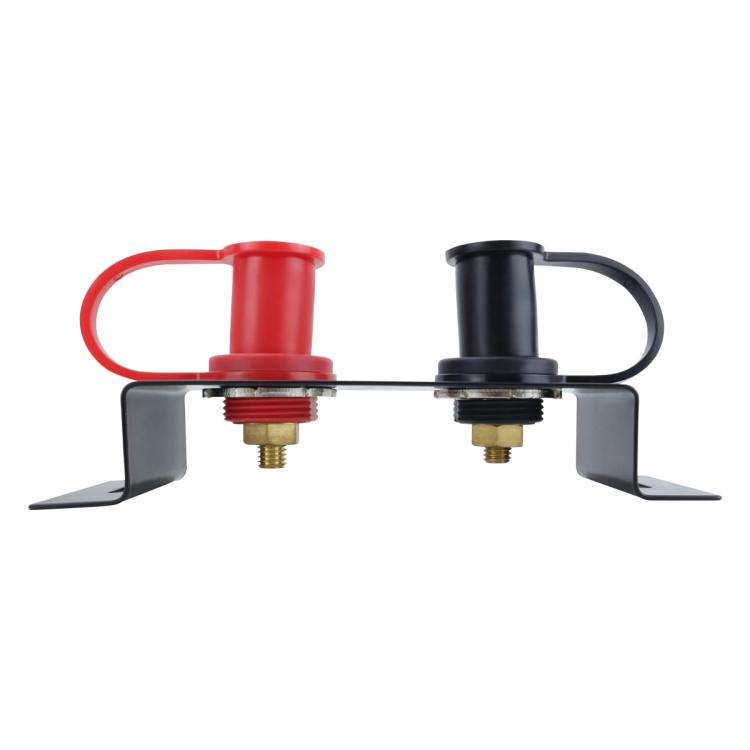 CP-5192 M10 Thick Stud Car RV Marine Battery Terminal Starter Battery Terminal Extender, CP-5192