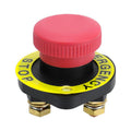 12V / 24V Car Modified Power Ignition Switch Battery Isolation Power Disconnect Switch 52-45749, CP-5273