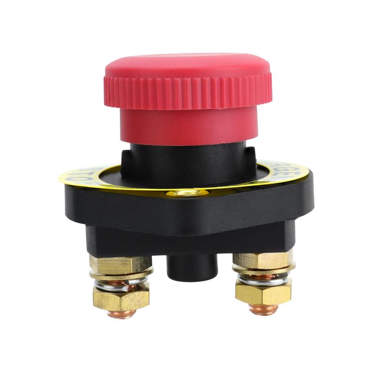 12V / 24V Car Modified Power Ignition Switch Battery Isolation Power Disconnect Switch 52-45749, CP-5273