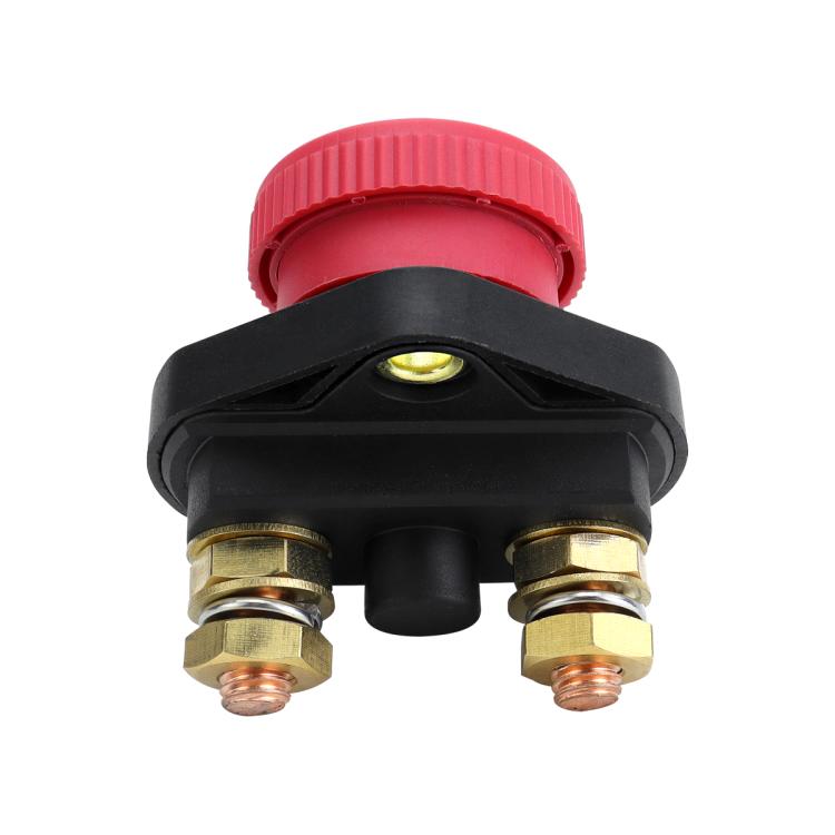12V / 24V Car Modified Power Ignition Switch Battery Isolation Power Disconnect Switch 52-45749, CP-5273
