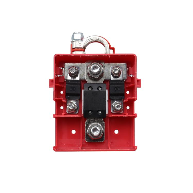 Car Positive Battery Pile Battery 400A Fuse Terminal Battery Clip Battery Terminal, CP-5275