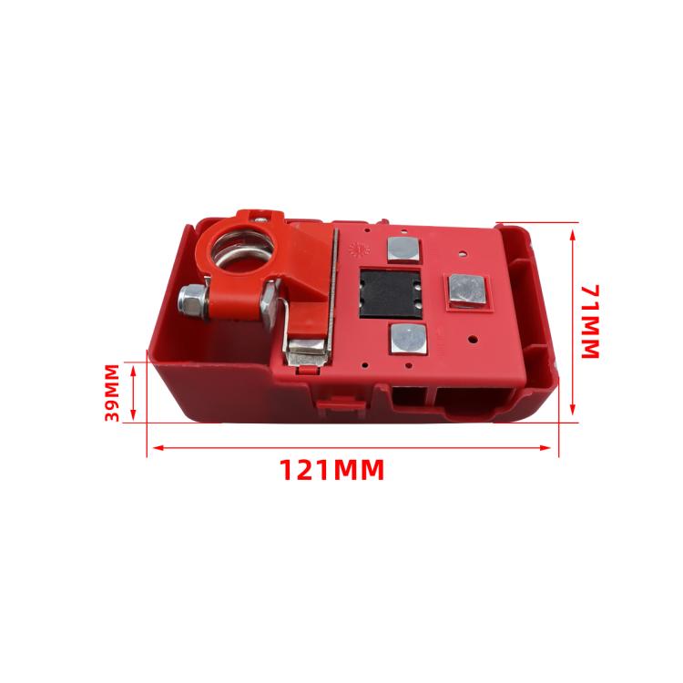 Car Positive Battery Pile Battery 400A Fuse Terminal Battery Clip Battery Terminal, CP-5275