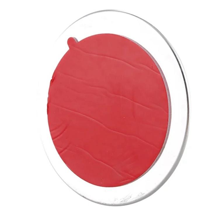 3R-020 One Pair 50mm Slim Car Blind Spot Mirror Wide-view Rear-view Mirror, 3R-020