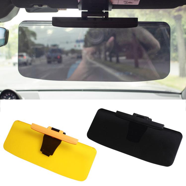 SHUNWEI SD-2302 Car Sun Visor Day Night Anti Glare Visor Adjustable Visor Protection Mirror, SD-2302