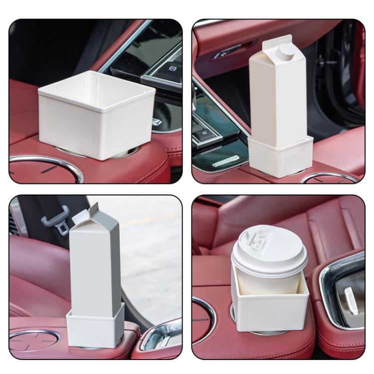 SHUNWEI SD-1034 Car Cup Holder Expander Square Drink Holder, SD-1034