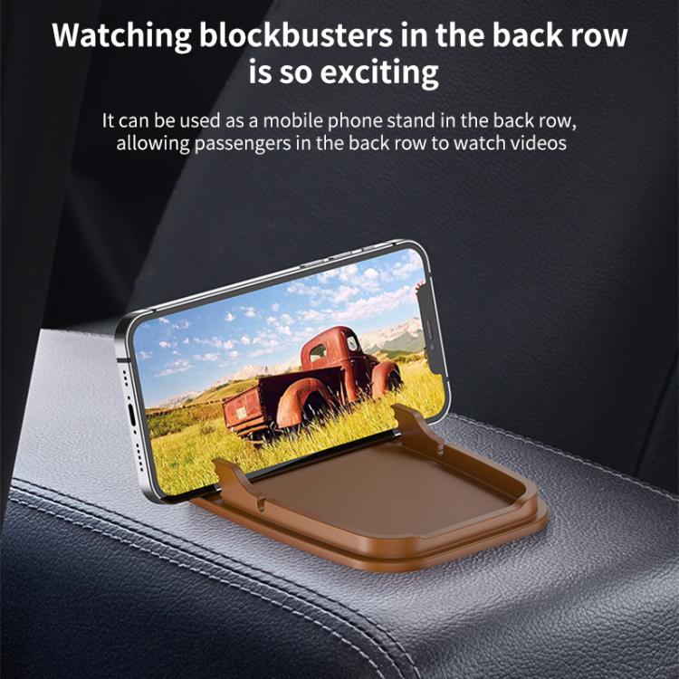 SHUNWEI SD-1133 Car Dashboard Anti-Slip Storage Pad Phone Holder, SD-1133