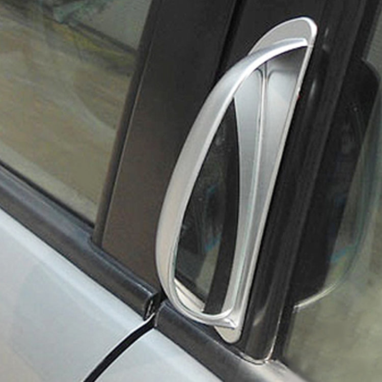 3R-089 Car Blind Spot Rear View Wide Angle Mirror, Right, 3R-089, Right