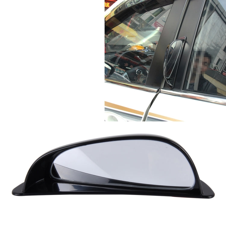 3R-090 Car Blind Spot Rear View Wide Angle Mirror, Left, 3R-090, Left