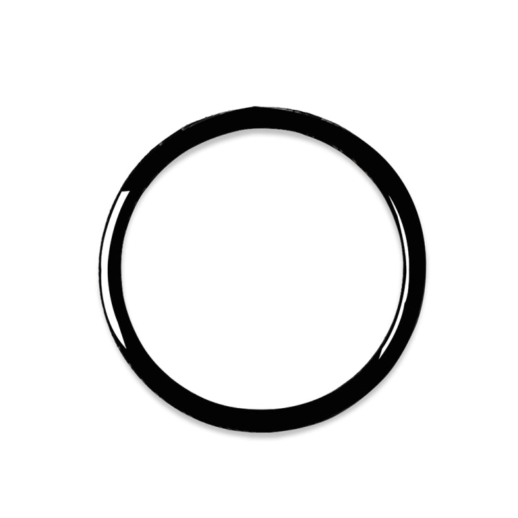 6pcs / Set Car Door Horn Ring Decorative Sticker for BMW X5 E70 2008-2013 / X6 E71 2009-2014, Left and Right Drive Universal, Door Horn Ring 6pcs