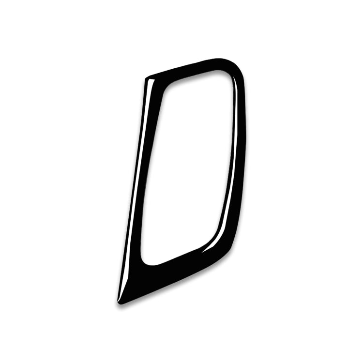 Car Left Drive Key Hole Decorative Sticker for BMW E70 X5 / E71 X6 2009-2013, Left Drive Key Hole