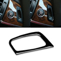Car Right Drive Key Hole Decorative Sticker for BMW E70 X5 / E71 X6 2009-2013, Right Drive Key Hole