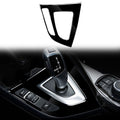 Car Left Drive Gear Panel Decorative Sticker for BMW Series 1 & 2 F20 / F21 2012-2015, For Series 1 & 2 F20 / F21, Left Drive